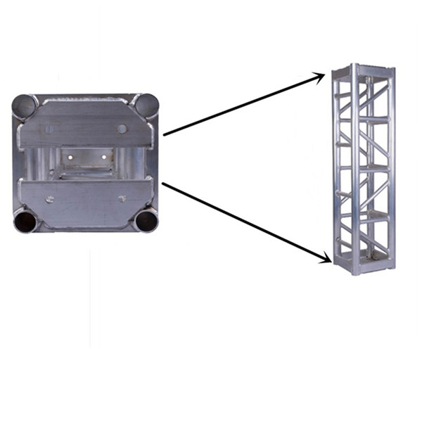 Concert Screw Stage Truss