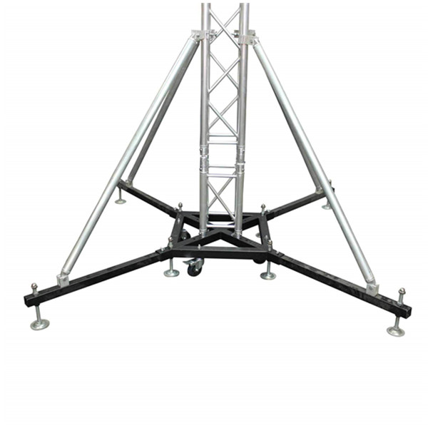 Stabilizer /Outriggers for truss