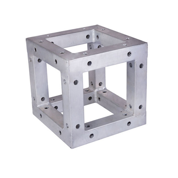 aluminum truss box corner Bolt truss