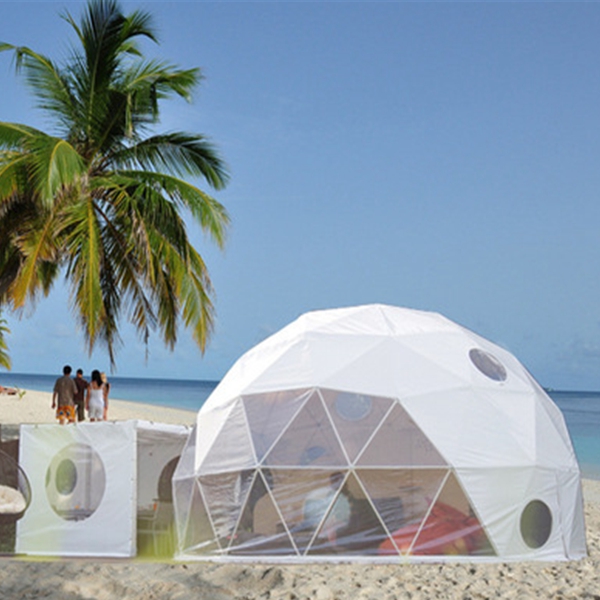 Outdoor Events Dome Shaped Tents for sale