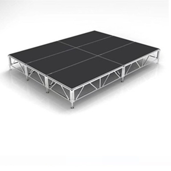 Large Aluminum Quick Frame Stage Platform for Concert