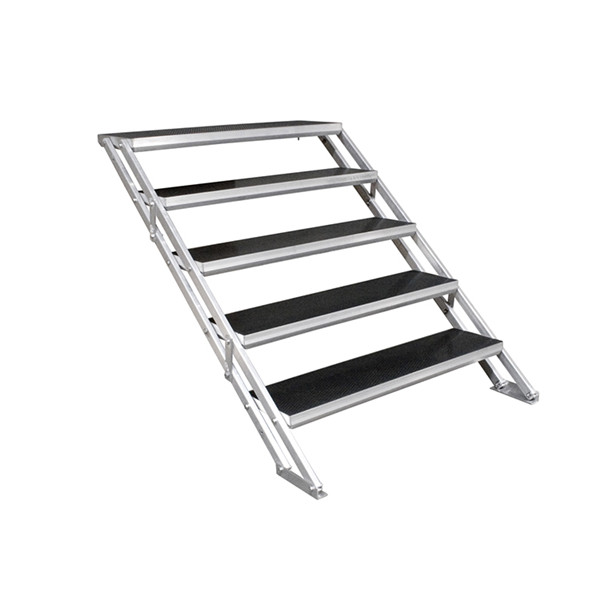 portable folding stage stairs for sale