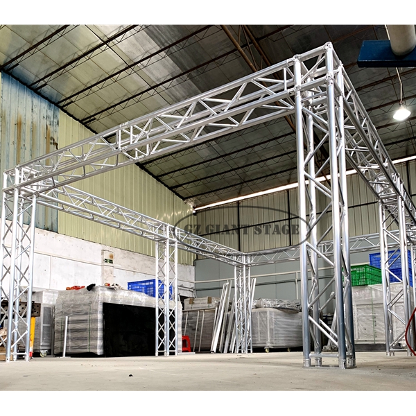 Stage Trusses Free Design Speaker Sound Event Party Truss