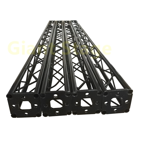 Aluminum Frame Truss Structure / Event Aluminum Bolt  Exhibition Truss