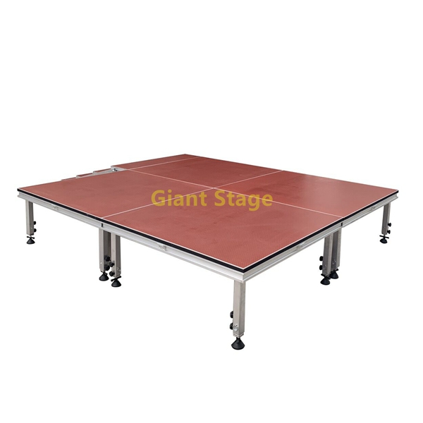 Strong Aluminum Profile Stage Platform for Event