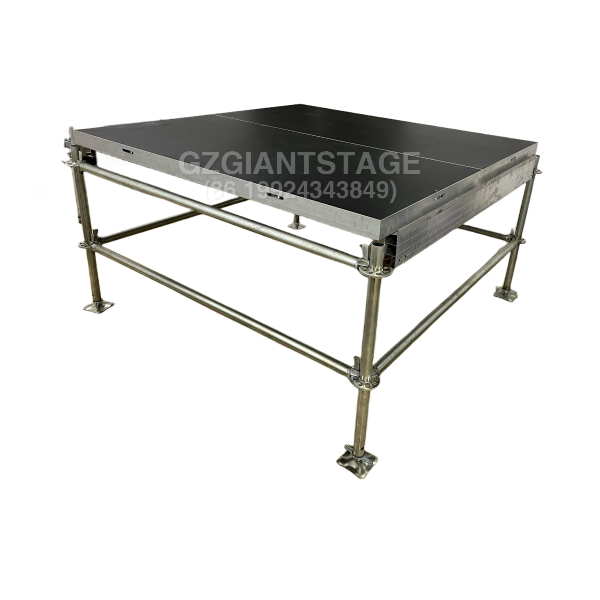 Layer Stage Platform outdoor movable Scaffolding Layer Truss Stage