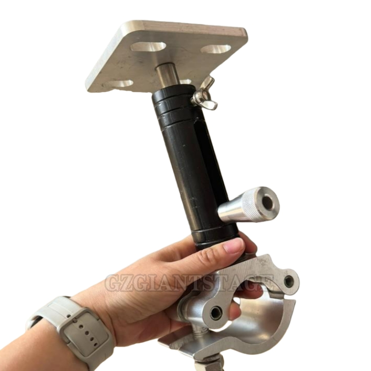  LED Display Screen Bracket Installation Stable Structure for Truss Displays